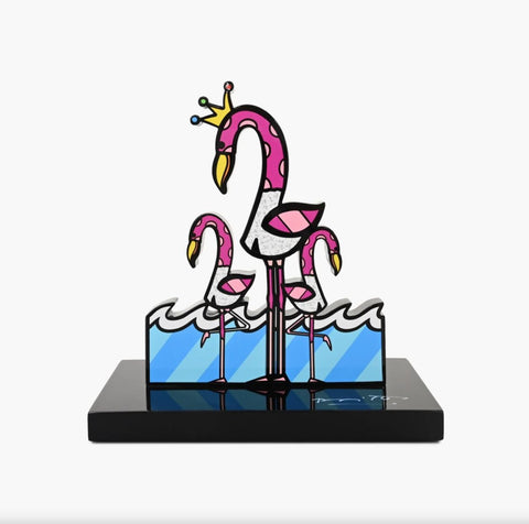 Flamingos