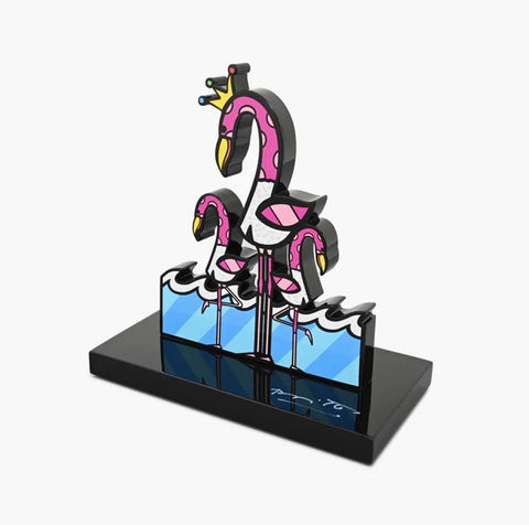 Flamingos
