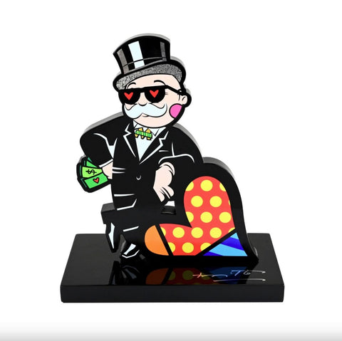 Mr. Monopoly