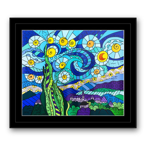 My Starry Night