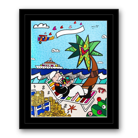 Mr. Monopoly