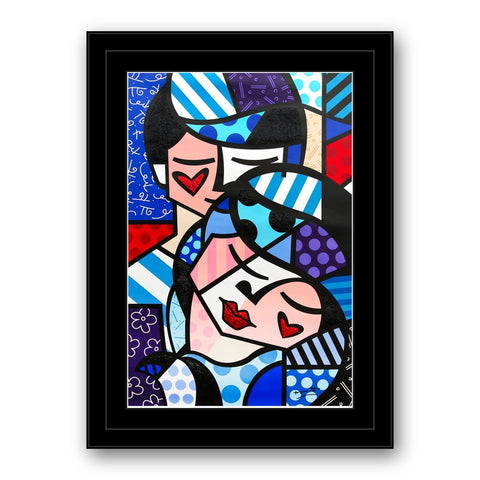 Embracing Love