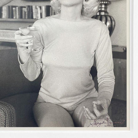 George Barris (1922-2016) - "Marilyn Monroe" - 2