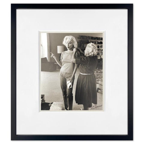 George Barris (1922-2016) - "Marilyn Monroe" - 1