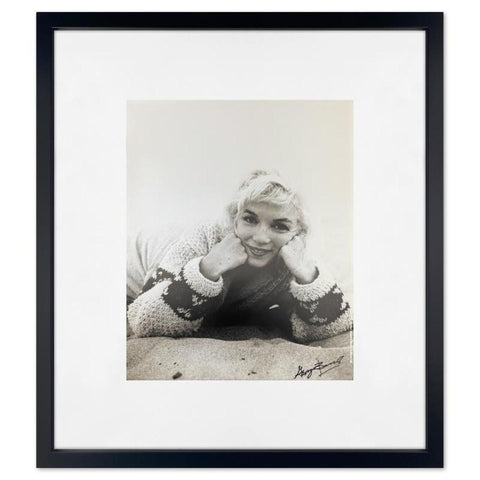 George Barris (1922-2016) - "Marilyn Monroe" - 1