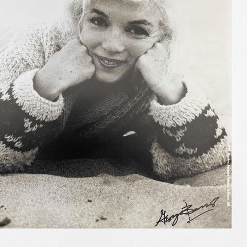 George Barris (1922-2016) - "Marilyn Monroe" - 2