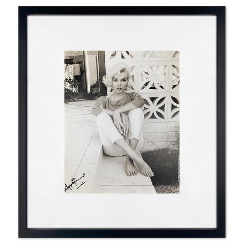 George Barris (1922-2016) - "Marilyn Monroe" - 1