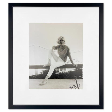 George Barris (1922-2016) - "Marilyn Monroe" - 1