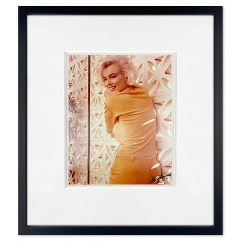 George Barris (1922-2016) - "Marilyn Monroe" - 1