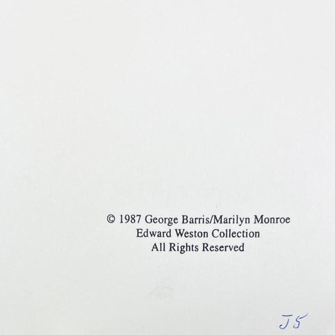 George Barris (1922-2016) - "Marilyn Monroe" - 3