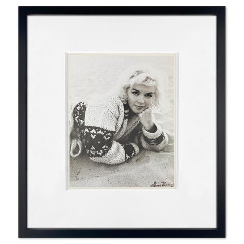 George Barris (1922-2016) - "Marilyn Monroe" - 1