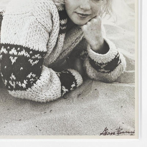 George Barris (1922-2016) - "Marilyn Monroe" - 2