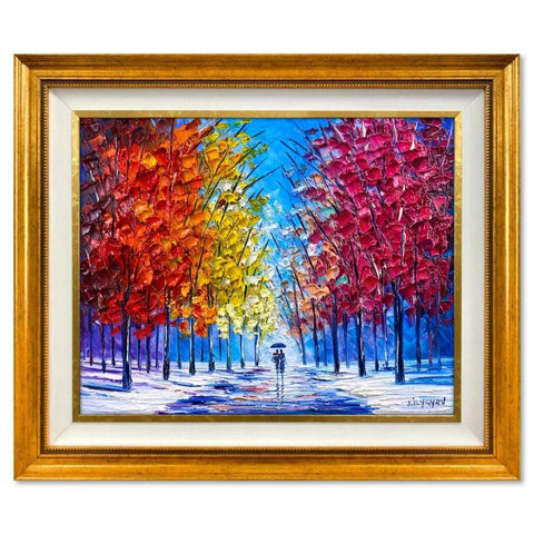 Slava Ilyayev - "Colors of the Changing Season" - 1