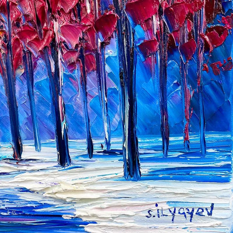 Slava Ilyayev - "Colors of the Changing Season" - 2