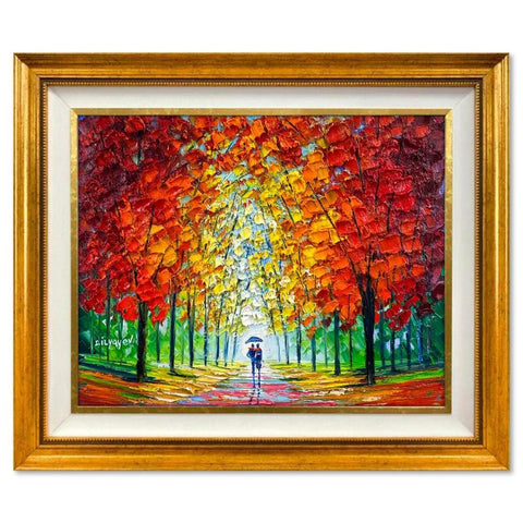 Slava Ilyayev - "Garden in Full Bloom" - 1
