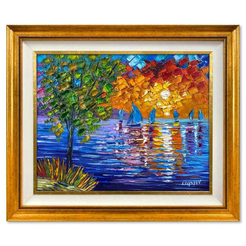 Slava Ilyayev - "Autumn Reflections" - 1