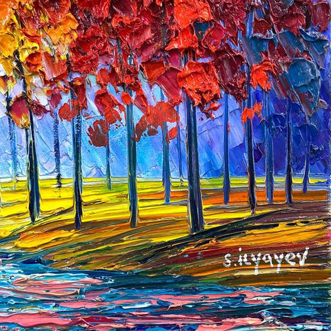 Slava Ilyayev - "Flow of Colors" - 2