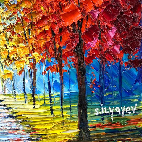 Slava Ilyayev - "Golden Afternoon" - 2