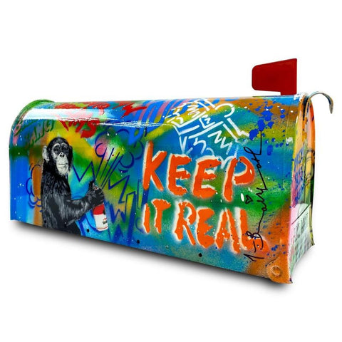 Mr. Brainwash - "Mailbox" - 1