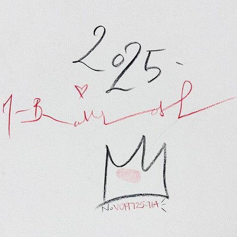 Mr. Brainwash - "Brother's Advice" - 3