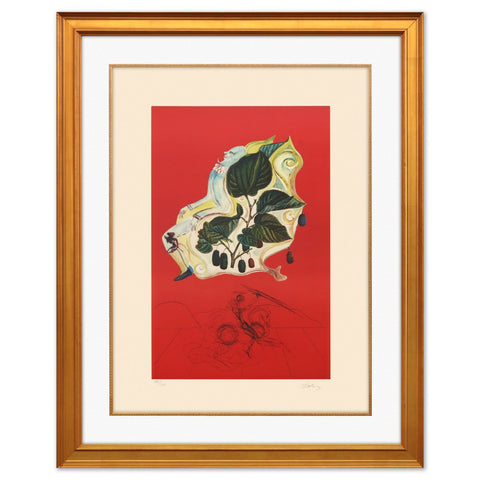Salvador Dali - "Mures Sauvages (Blackberries)" - 1