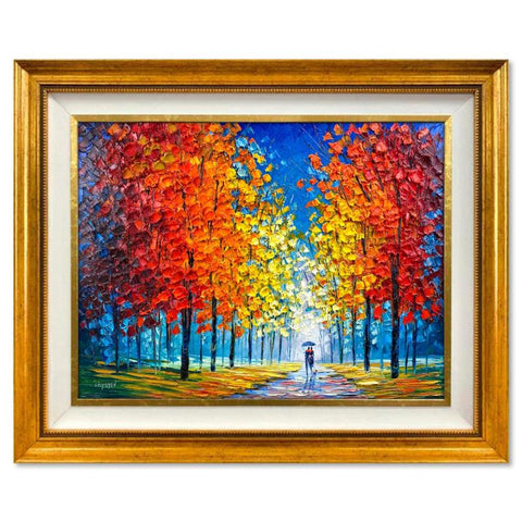 Autumn Romance