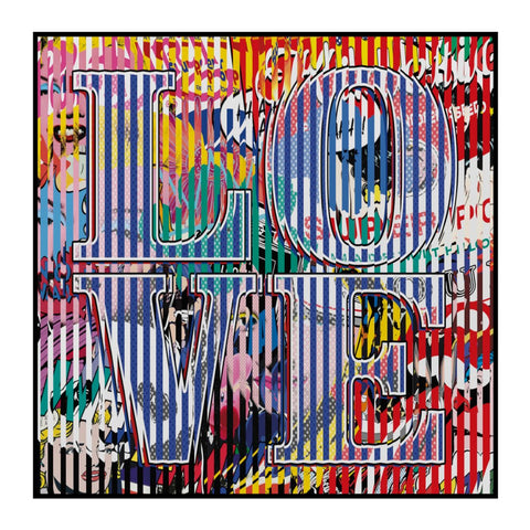 Patrick Rubinstein - "Color Love" - 1