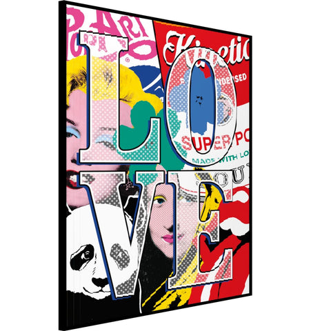 Patrick Rubinstein - "Color Love" - 2