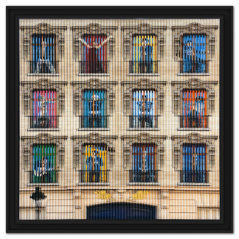 Famous People in the Windows