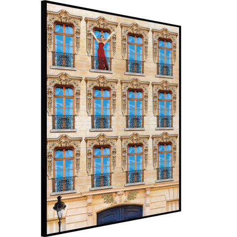 Patrick Rubinstein - "Famous People in the Windows" - 3