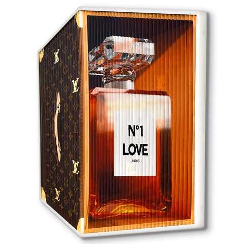 Scented box