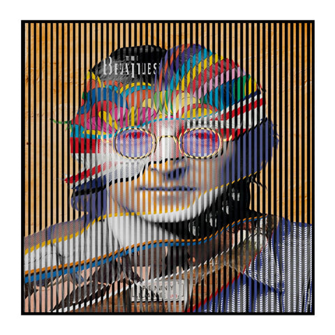 Patrick Rubinstein - "Torn Lennon" - 1