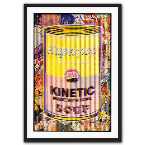Soupe au Pop