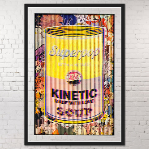 Soupe au Pop