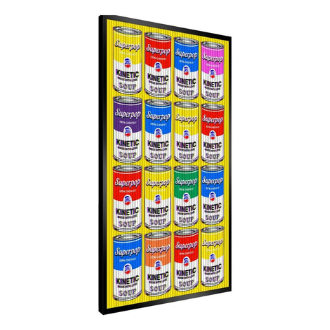 Patrick Rubinstein - "Soupe au Pop" - 2