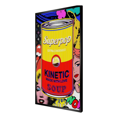 Patrick Rubinstein - "Soupe au Pop" - 3