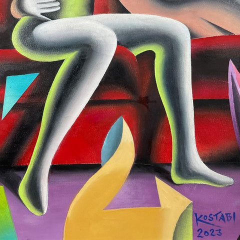 Kaleidoscopic Intimacy