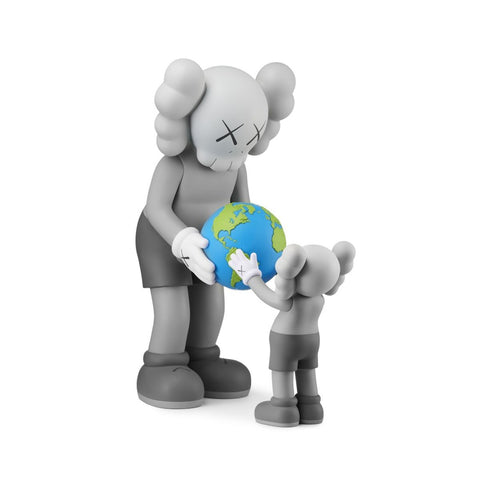 Kaws - "The Promise (Gray)" - 1