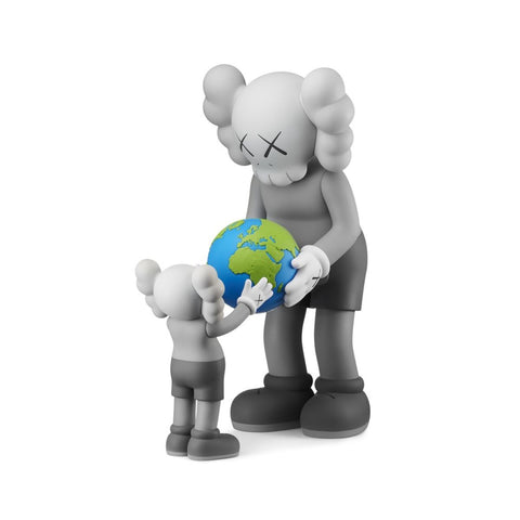 Kaws - "The Promise (Gray)" - 3