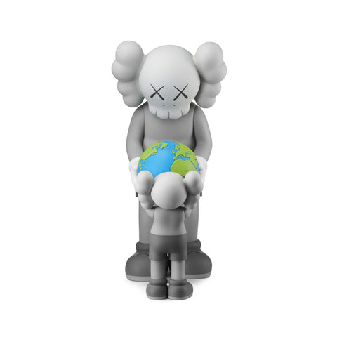 Kaws - "The Promise (Gray)" - 4
