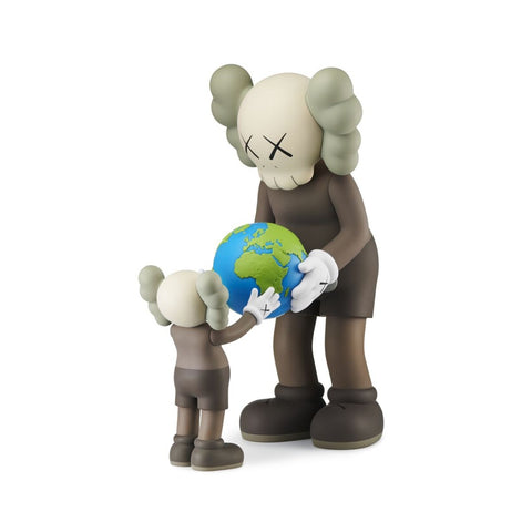 Kaws - "The Promise (Brown)" - 3