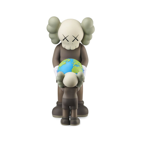 Kaws - "The Promise (Brown)" - 4