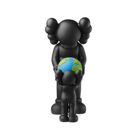 Kaws - "The Promise (Black)" - 4