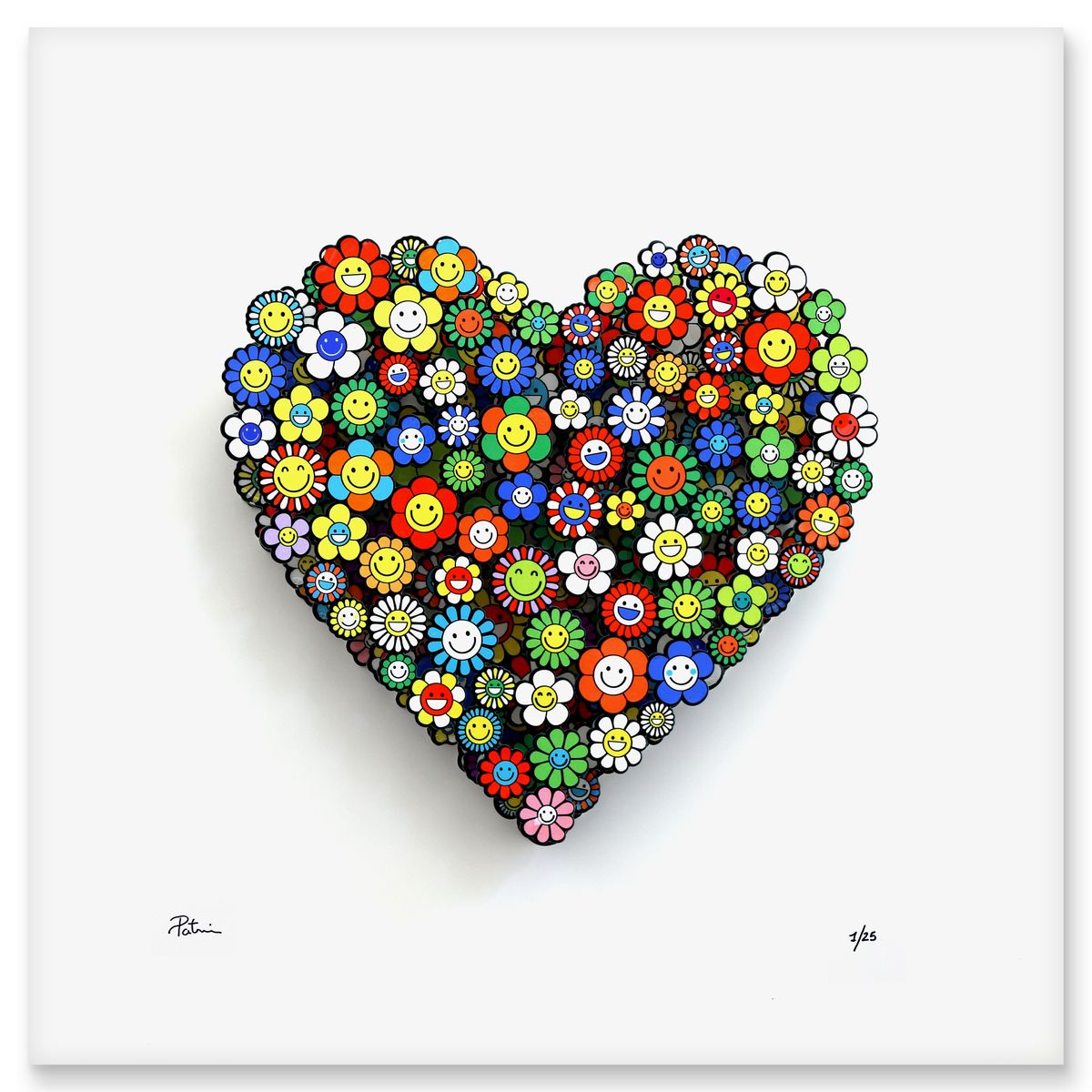 On View at The Venetian – Gol Art
