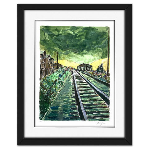 Train Tracks (4-Piece Set)