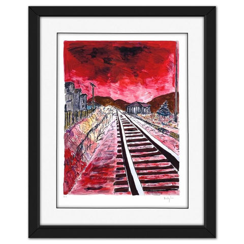 Train Tracks (4-Piece Set)