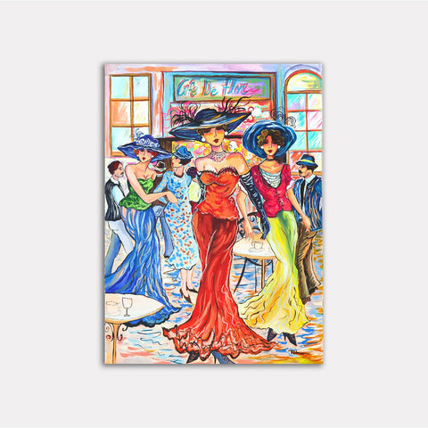 Urban Rhythm - Gol Art