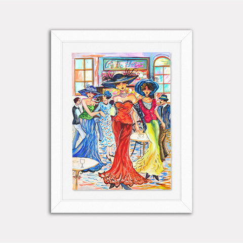 Urban Rhythm - Gol Art