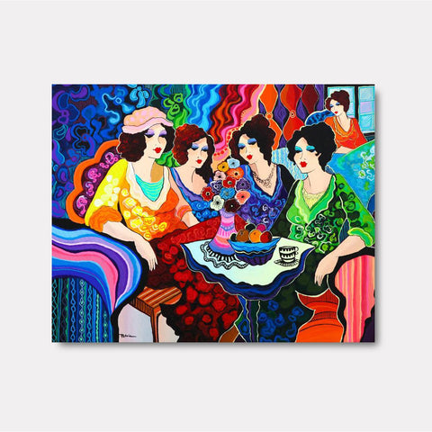 Chromatic Fusion - Gol Art