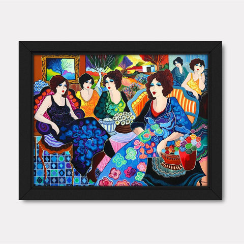 Tapestry of Joy - Gol Art